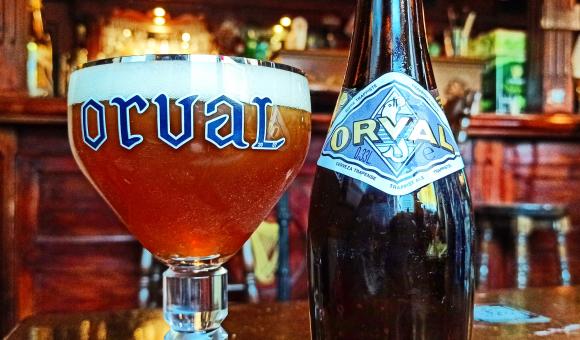 Orval beer